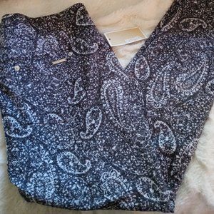 MICHAEL KORS Legging Jeggings XL NWT